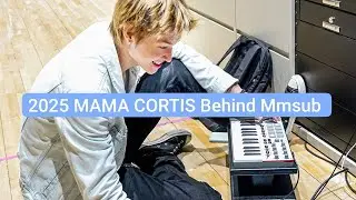 2025 MAMA CORTIS Behind Mmsub 