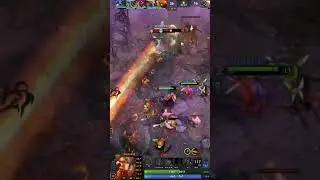 сжег противников dota2 патч 7.35