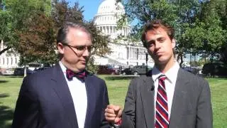 Irvine for Congress: The Libertarian Balanced Federal Budget Proposal
