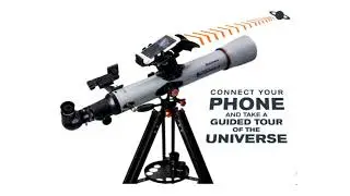 StarSense Explorer LT70 AZ Sub Title  veg