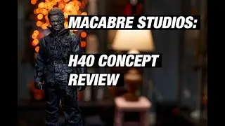 Macabre Studios: Halloween Kills 1/6 Concept Figure Review