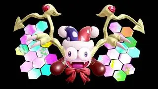 All 3 of Marx's Voice Clips (Super Smash Bros Ultimate)