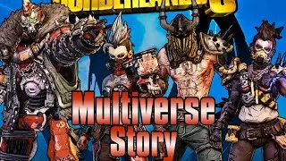 Сюжетная линия Мультивселенной &laquo;Последователи Хранилища&raquo; в Borderlands 3 ОБЪЯСНЕНА!