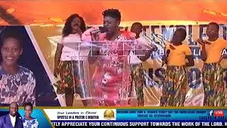 Angifuni ukuthi ningazi( Apostle Thandeka Nzama Mavundla)