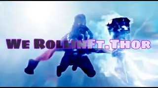 THOR ft.werollin edit😈attitude whatsapp status 🔥💯