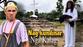 Nag Kundinar nga kalag sa usa ka babaeng buntis