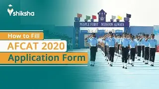 AFCAT 2020 - How to fill Application Form | AFCAT Eligibility | Vacancy | Air Force Test | AFCAT