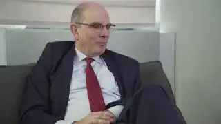 Interview met Minister van Justitie Koen Geens. Deel 1
