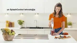 PowerBell VPlus - Intuitīvs un ātrs? Izmēģiniet blenderi Braun MultiQuick 7 | blenderi Braun