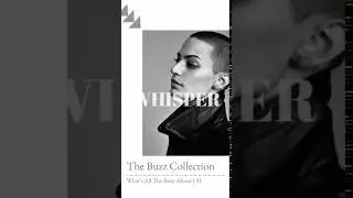 Fashion Greyscale Video
