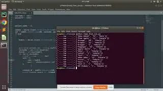Read Data From CSV File And Create Records Inside Odoo Database Using Python Scrypt