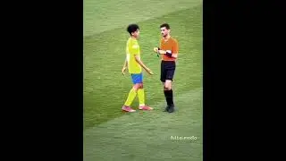 Ronaldo & Messi React To Junior's Actions ☠️😂