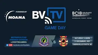 Yarraville Footscray vs Mentone Edge | Metro Premier Division Season 2021-22 Round 5