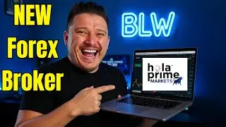 🤯🔥Обзор нового брокера Hola Prime Markets!😈🤑