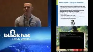 Black Hat USA 2014 - Exploit: Extreme Privilege Escalation on Windows 8UEFI Systems
