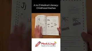 A to Z Medical Literacy | Childhood Rashes