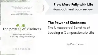 Book Review #6 - The Power of Kindness