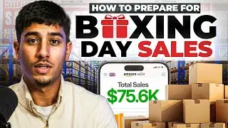 Как увеличить продажи в День подарков с помощью Amazon FBA (Сделайте это!)