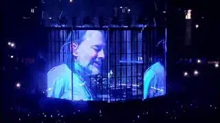2+2=5, Radiohead, O2 Arena, London, 22.11.25