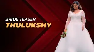 Kajen & Thulukshy | A Bride's Teaser | PRSmovie's Exquisite Preview