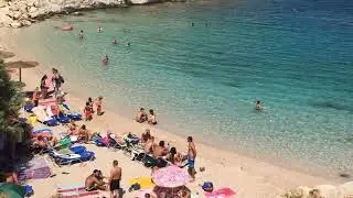 Glari Beach - Chios, Greece
