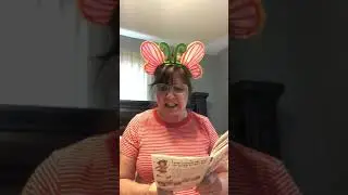 Junie b Jones Has A Monster Under Her Bed by Barbara Park, illustrated by Denise Brunkus