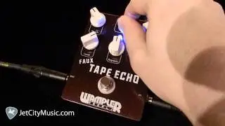 Wampler Faux Tape Echo