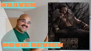 Kraven The Hunter Movie Review