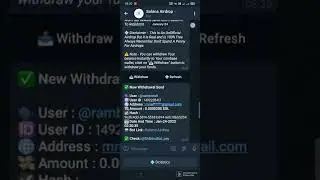 ADT SOLANA Airdrop Payment Proof 🤑🤑🤑🤑🤑