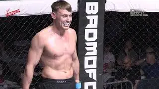 BMF 5 | Mikey Bryant vs David Irvine