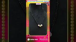 American Diamonds Maala