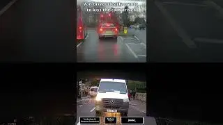 Dashcam UK - Road Rage, Driving Fails, Bad Drivers #115