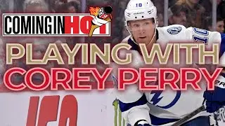 Bobby Ryan on playing with Corey Perry | Coming in Hot