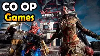 10 NEW CO OP Games of 2021 | Best CO-OP Games  | Part 1