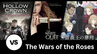 Wars of the Roses in TV and Movies | Which should I watch?