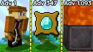 Every Advancement Expands the Border
