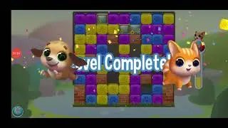 PET RESCUE SAGA LEVEL 8162 ~ No boosters