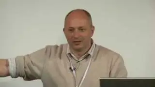 TEDxSheffield - Simeon Yates - 09/16/09