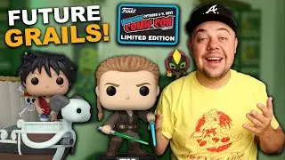 These Funko Pops Will Be Future Grails! (NYCC 2022 Exclusives)