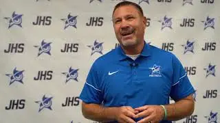 Joshua High Football Week 2 Recap