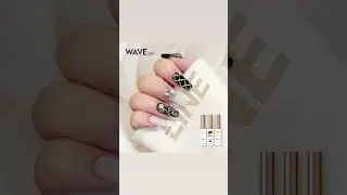 Wavegel Paint Gel  - Wave Gel Shop #nailart #nails #wavegel