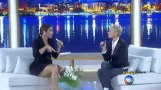 Ivete revela aventura com o marido na Chapada Diamantina