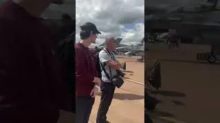 F16 Fighting Falcons at the Royal International Air Tattoo