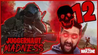 Getting JUGGERNAUT SUIT is *EASY* in Warzone Season 4 (JUGGERNAUT ROYALE)