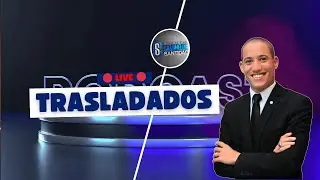 🔴En Vivo🔴 Transmisión Especial | Trasladados | Pastor Jhoan Figuereo