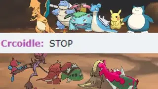 USING ONLY ADAPTABILITY POKEMON | POKEMON SHOWDOWN