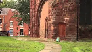 Old St Chad's Church, Shrewsbury