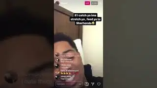Tbg Member Lit Yoshi Playing Unreleased BLVD QUICK Dissing NBA YOUNGBOY