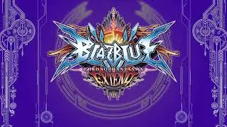 Blazblue Chrono Phantasma OST - Blue Beating II - Character selection