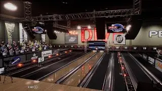 Pba pro bowling 2021 (222 game)
